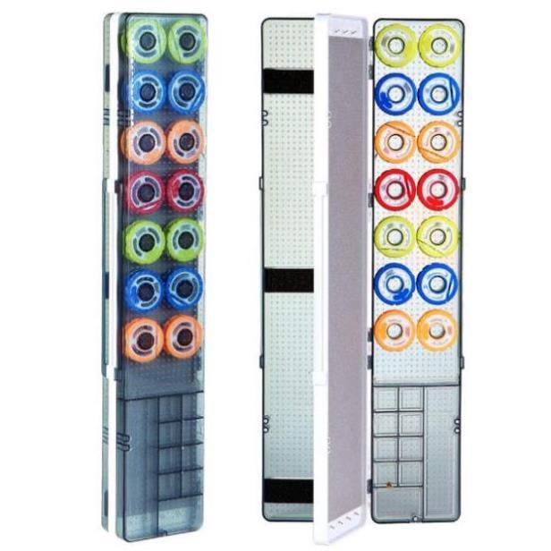 Hộp đựng phao câu đài , thẻo câu đài, hộp đựng phụ kiện câu đài