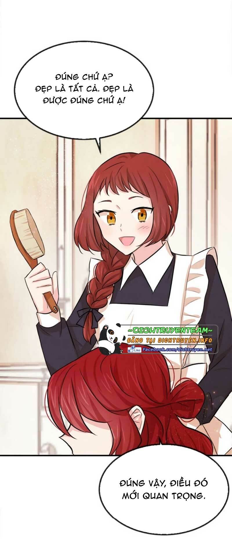 tiểu thư scarlet, em không muốn trả thù sao? chapter 7 68