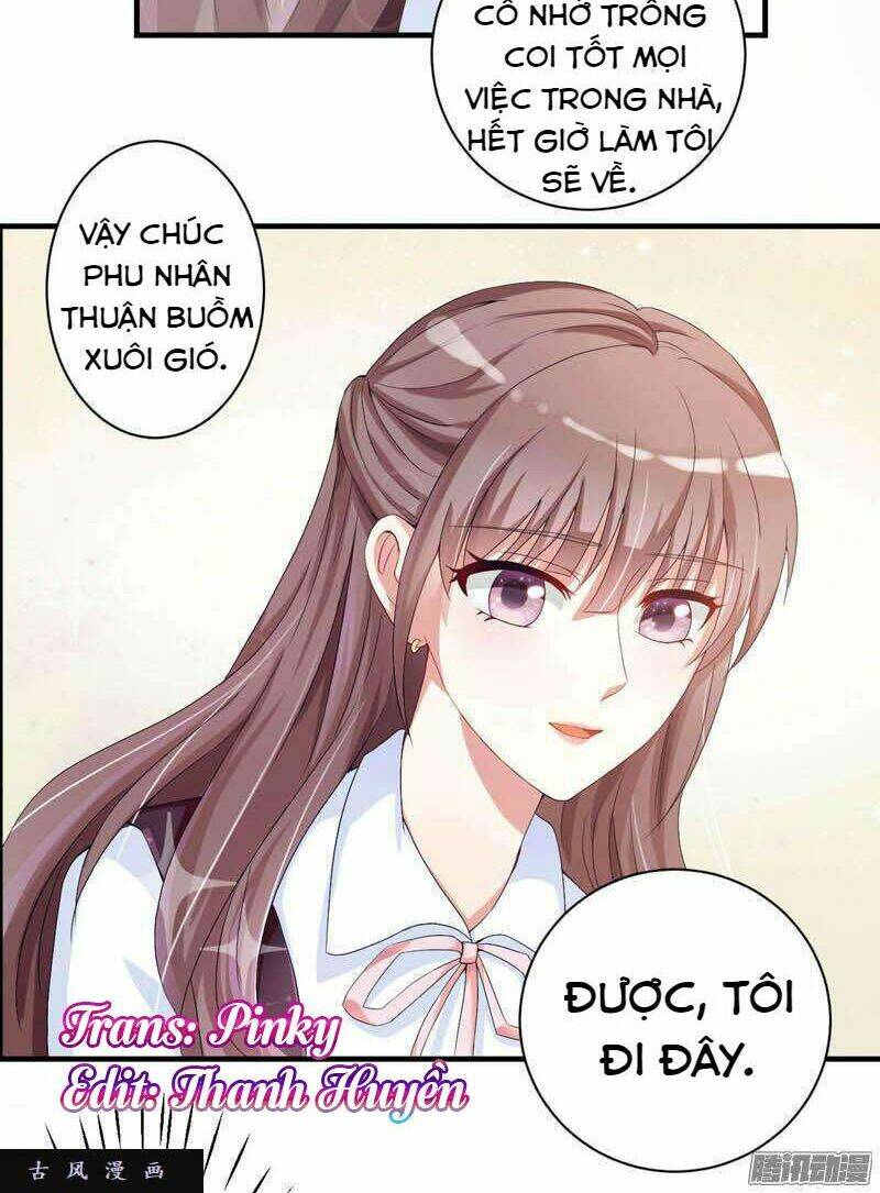 anh trên thiên đường, tôi dưới địa ngục chapter 5 3