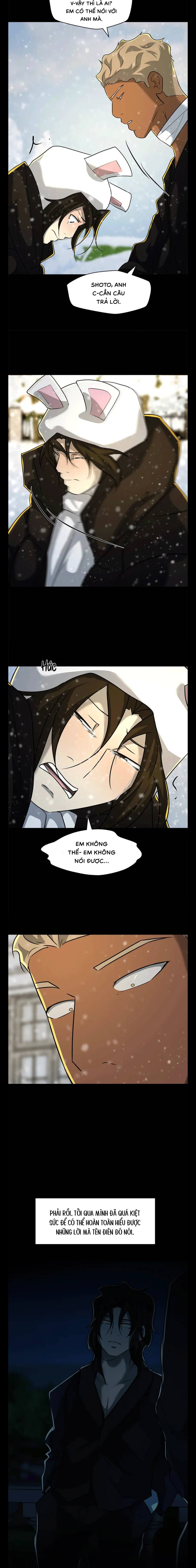 yêu phải kẻ sát nhân bóng rổ chapter 55 3