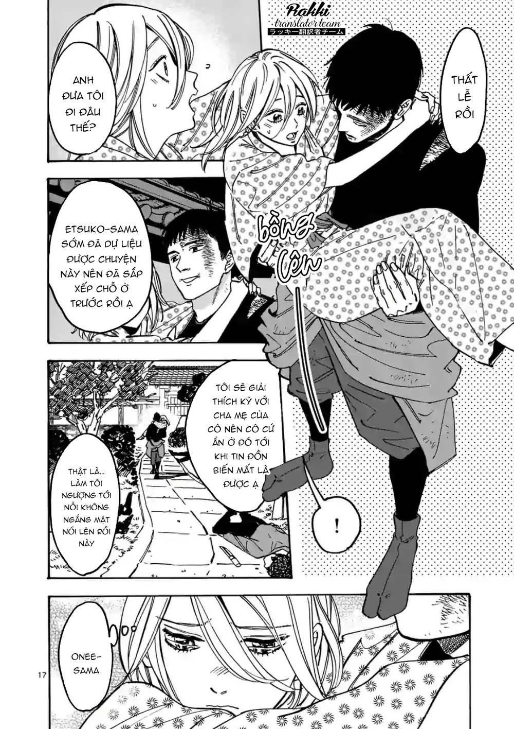 lời hứa của nàng lọ lem chapter 93.5 18