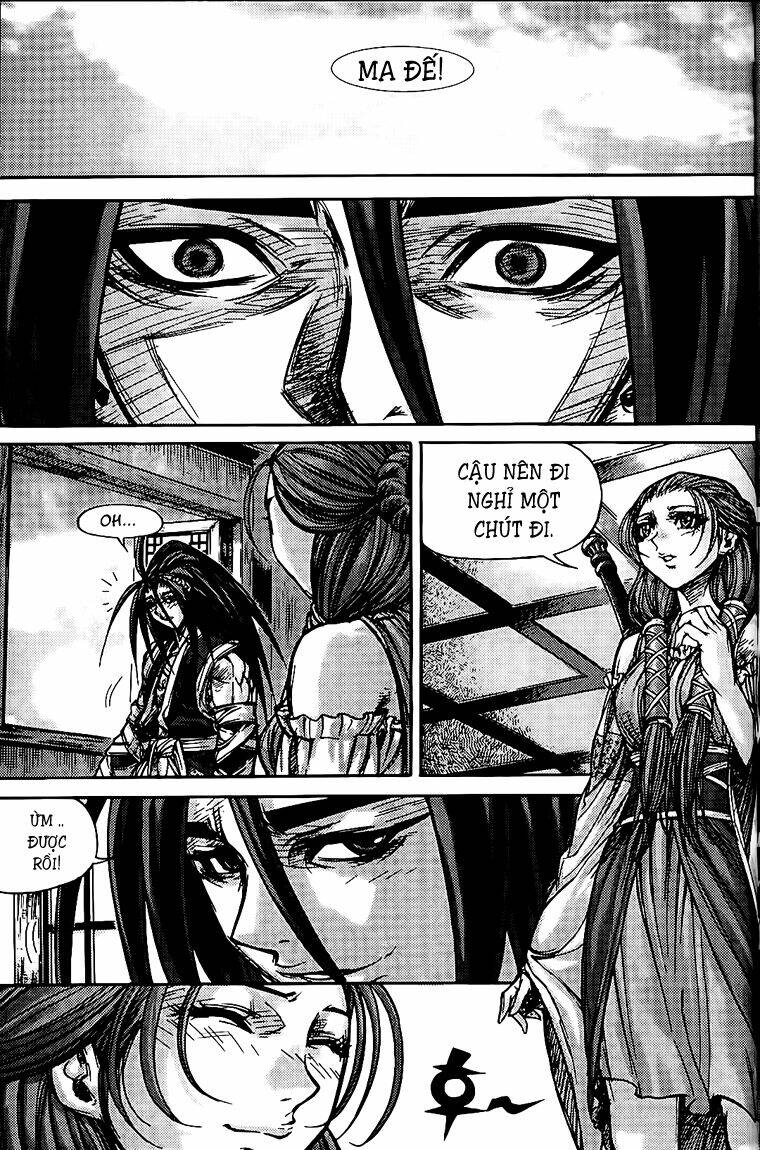 king of hell chapter 147 8