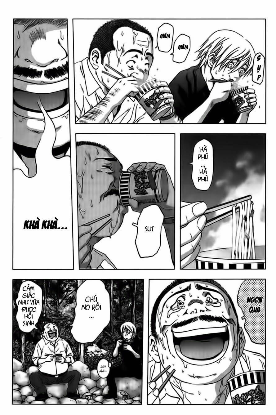 cuộc chiến sinh tồn chapter 13 3