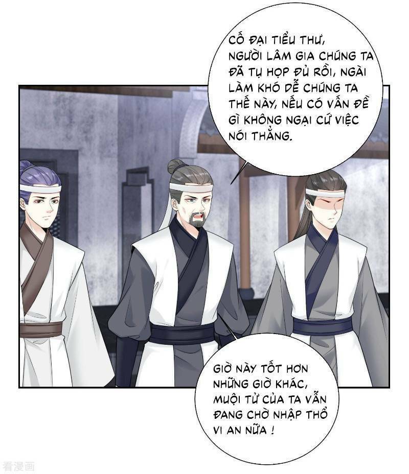 độc y đích nữ chapter 93 11