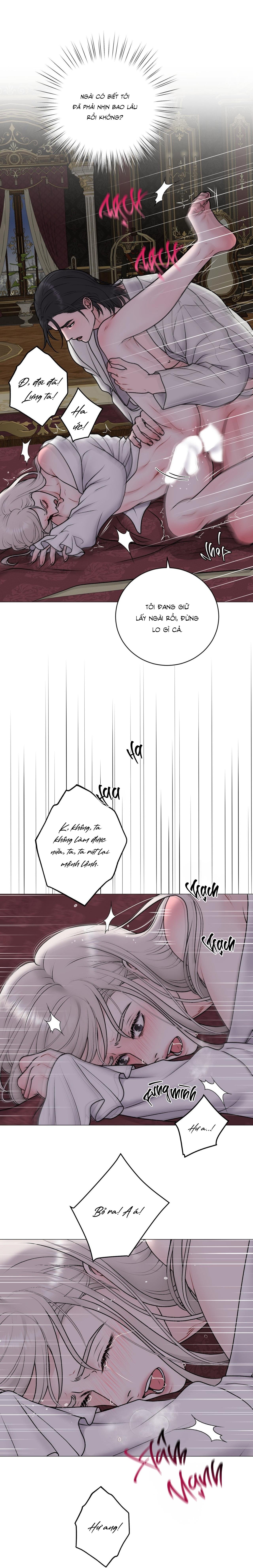 ảo ảnh chapter 30.3 26