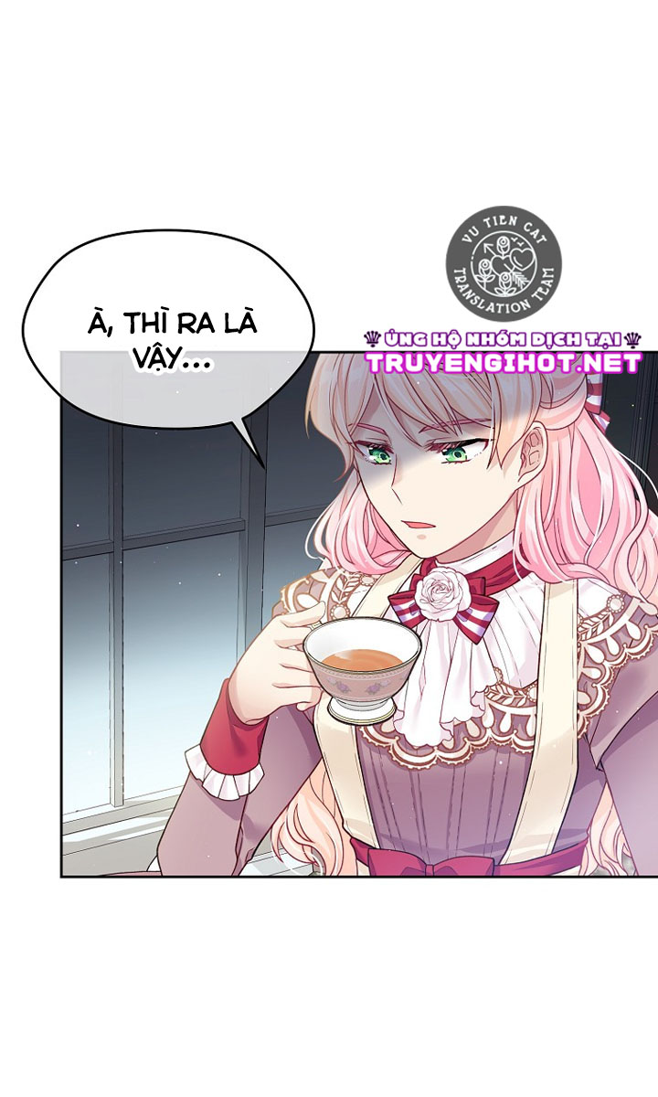 tôi gặp rắc rối vì chồng qúa dễ thương chapter 14.1 19