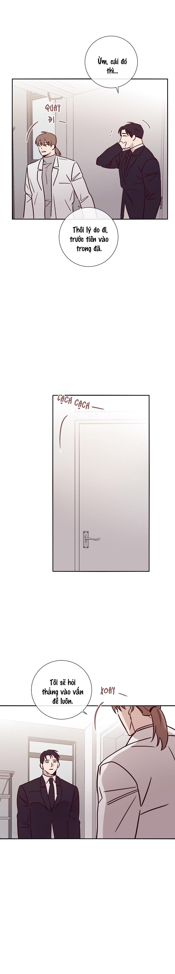 độc dược (marcel) chapter 22 31