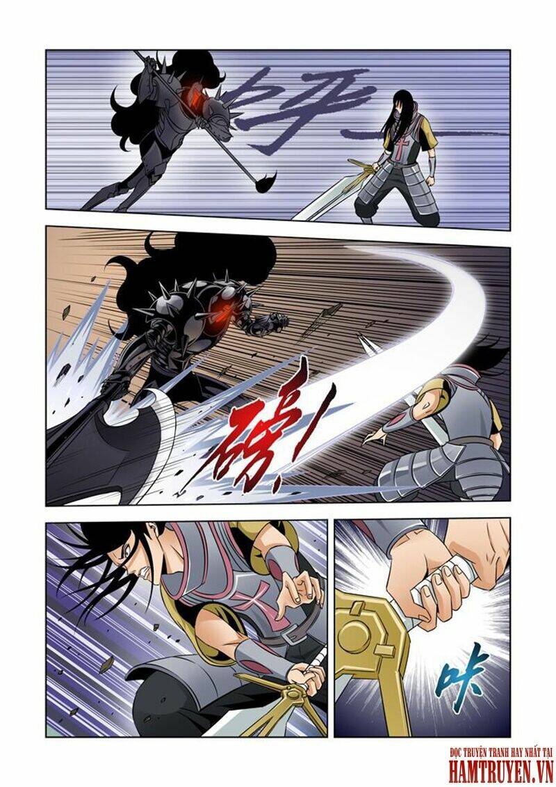 zombie knight chapter 52 7