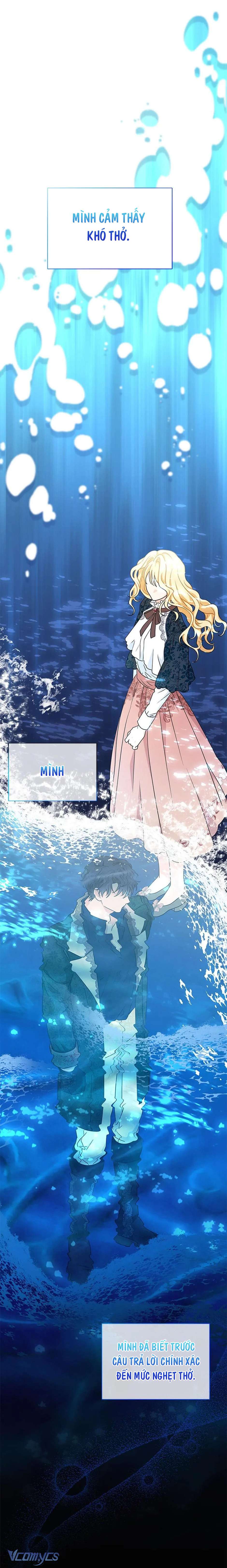 cô gái sẽ trở thành chủ gia đình chapter 46 23