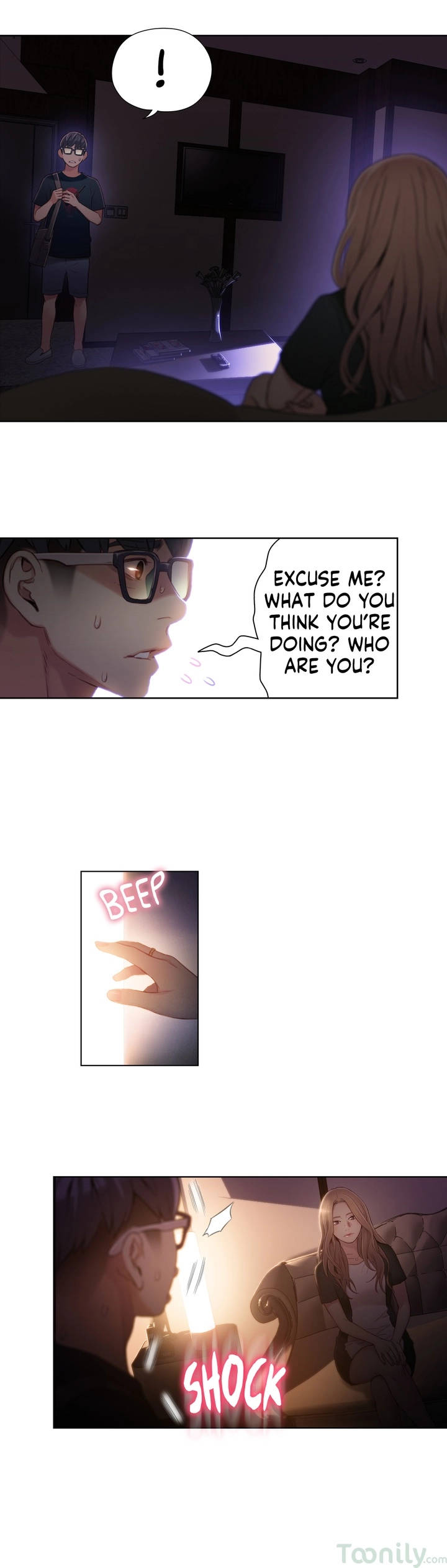 [raw] anh chàng ngọt ngào chapter 43 10