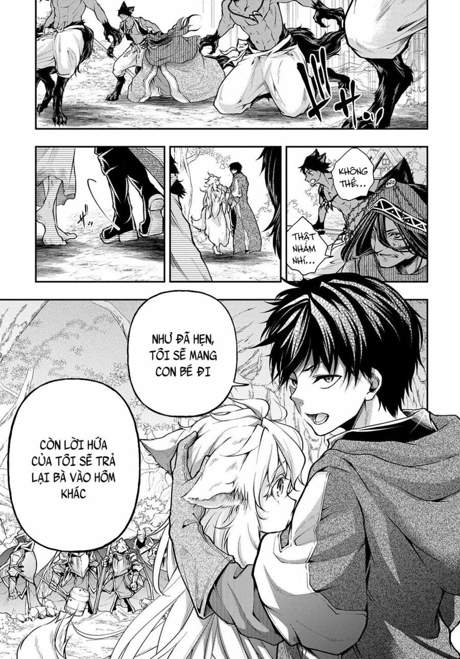 isekai demo bunan ni ikitai shoukougun chapter 12 13