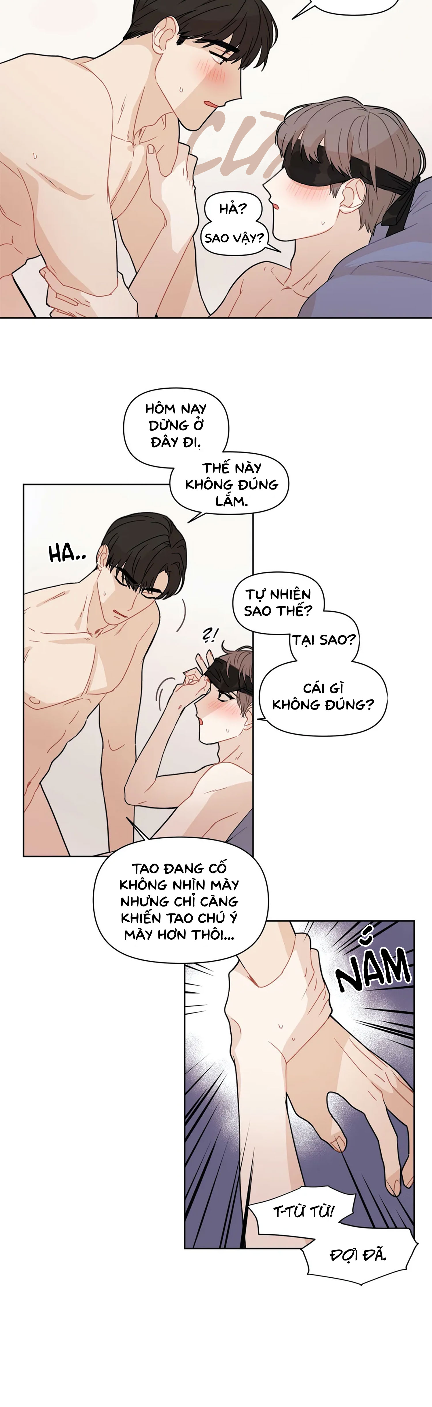 mật ngọt chết người chapter 8 22