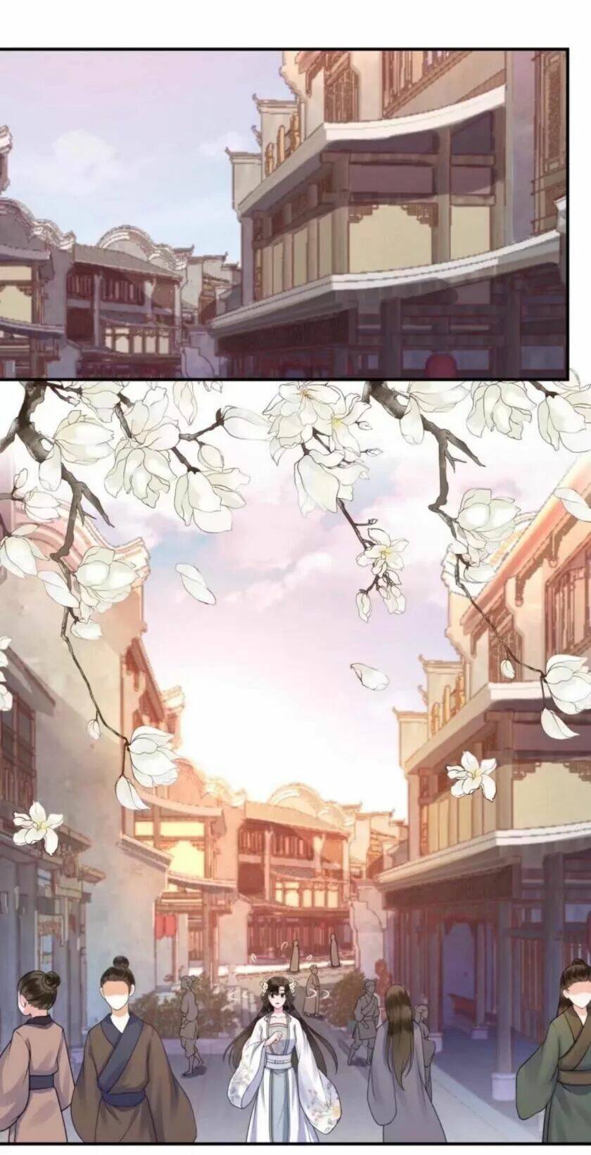 theo đuổi hoàng tử quá khó a~ chapter 99 2