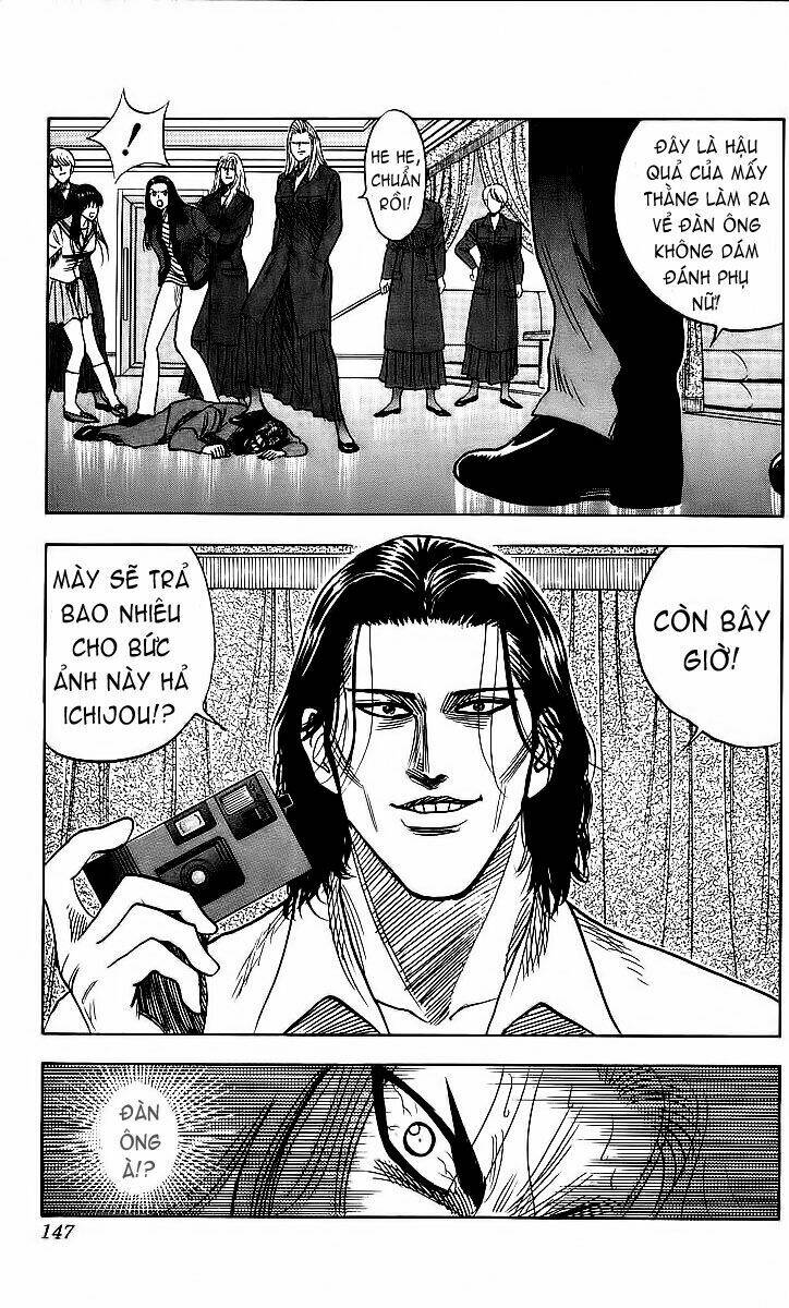 hareluya chapter 113 20