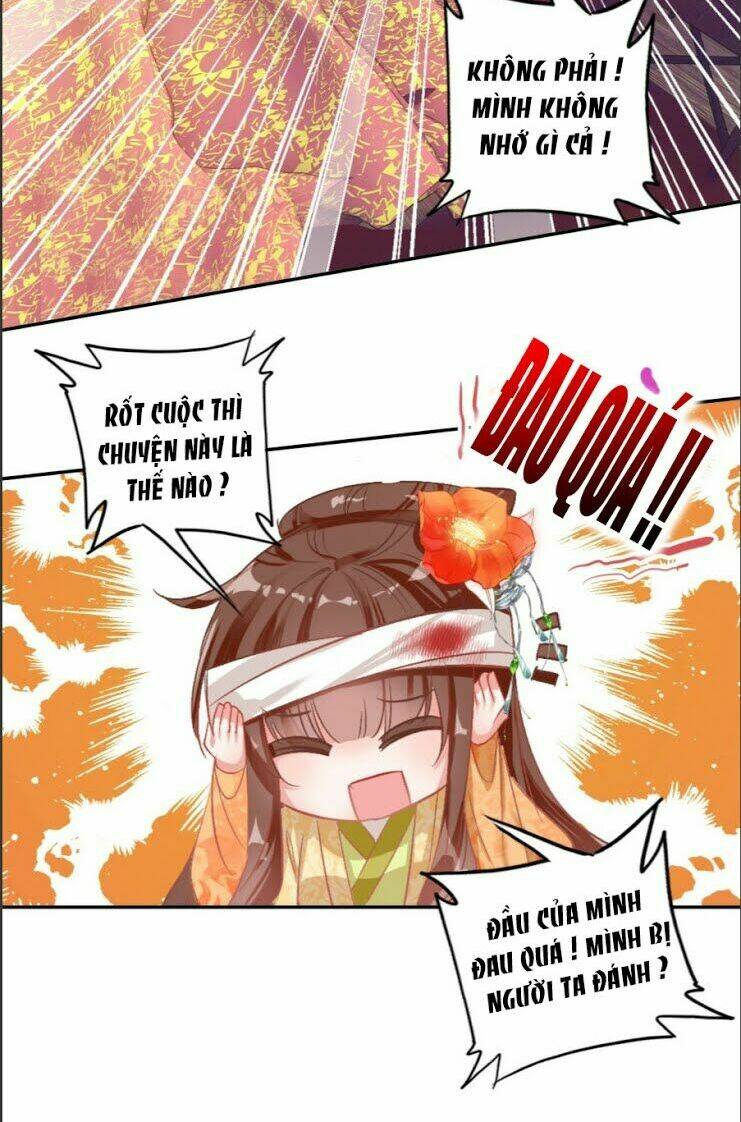 gả cho một tên thái giám đáng ghét chapter 1 7