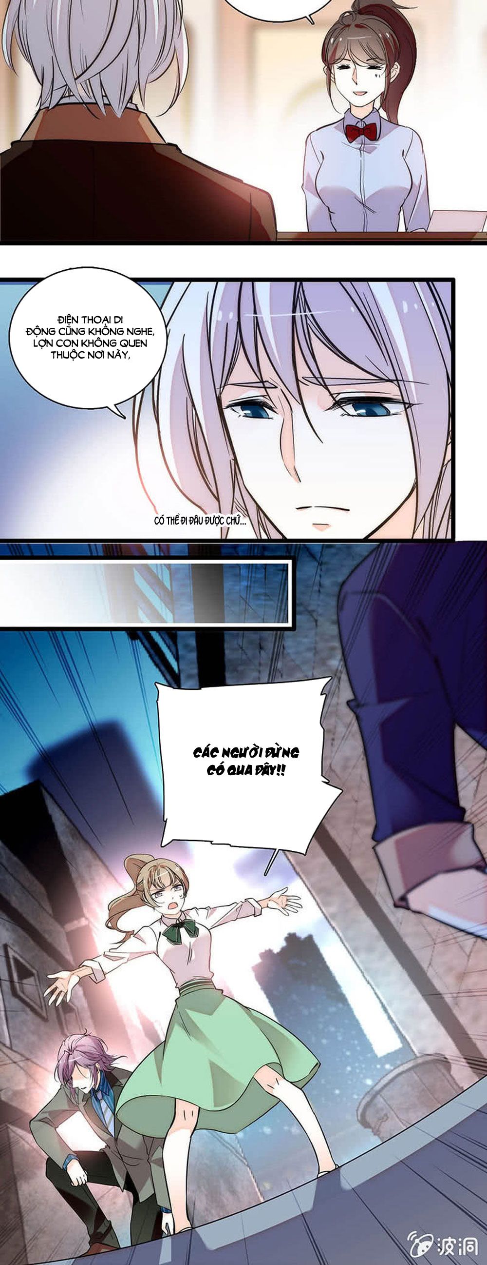 tịch nhan hoa nở chỉ vì em chapter 72 12