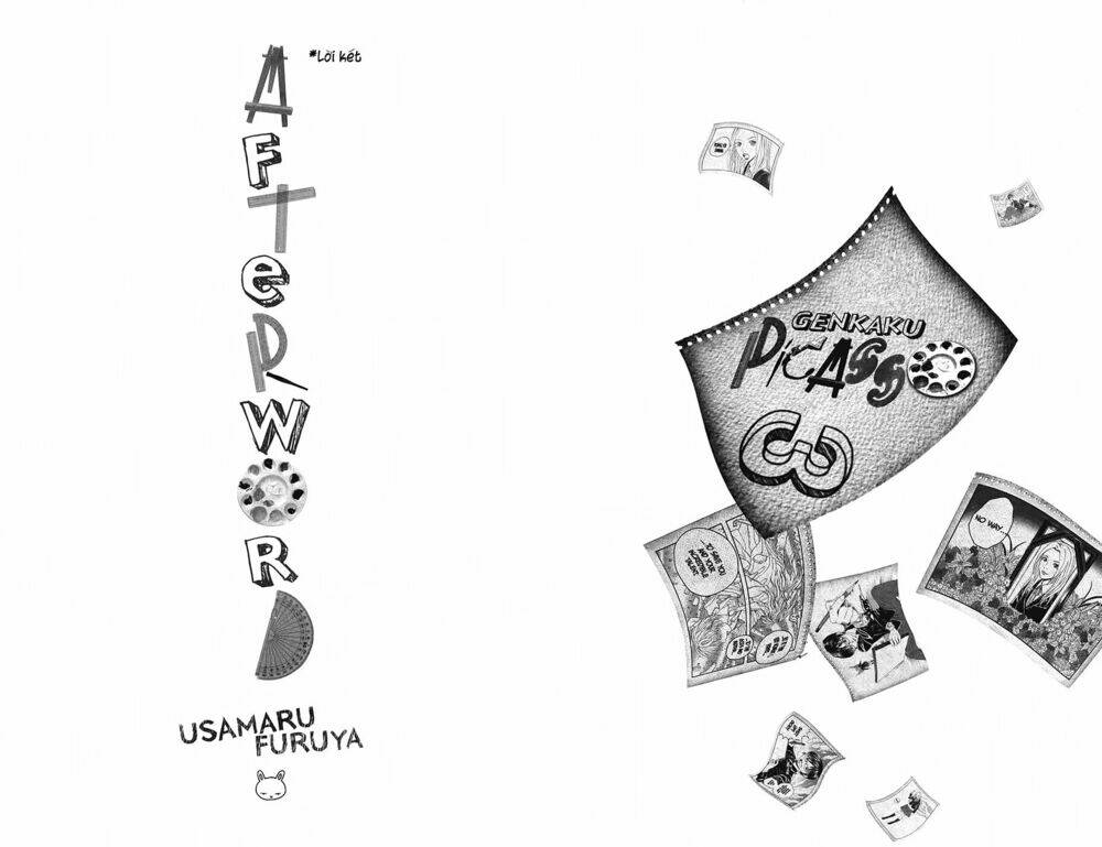 ảo ảnh picasso chapter 12.4 36