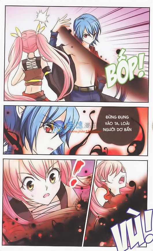 mị chi ma hạp chapter 42 3