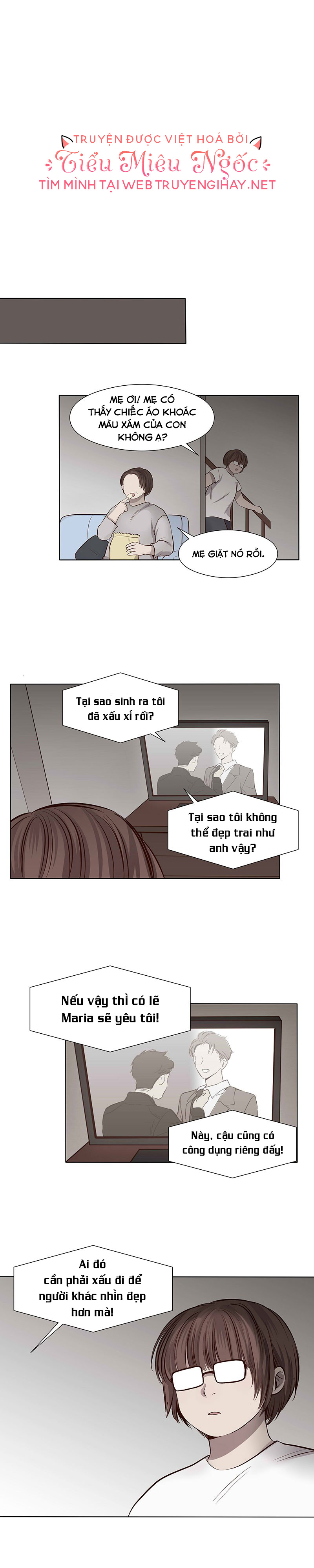 điều bí mật mà tôi luôn giữ kín chapter 54 19