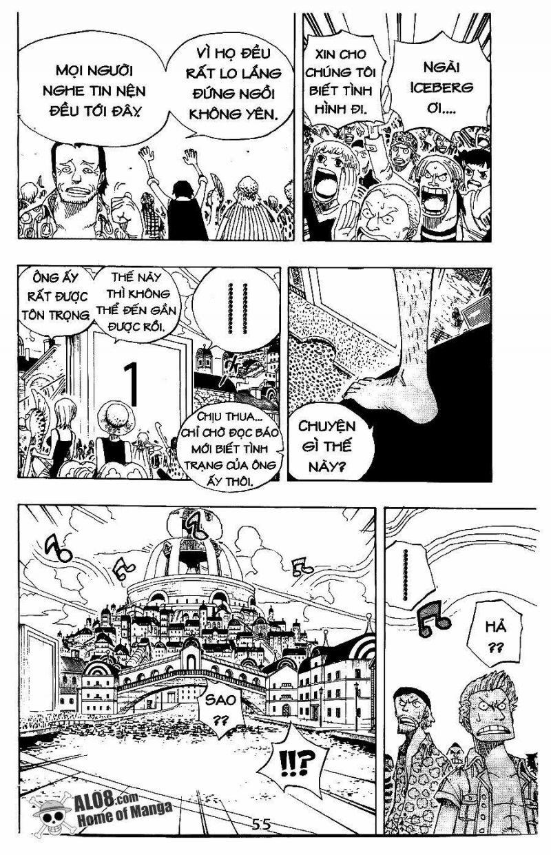 đảo hải tặc - one piece chapter 335 11