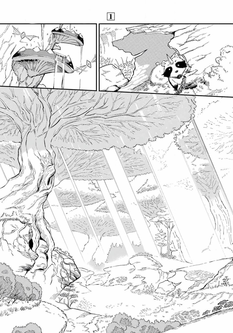 nhiệm vụ của kẻ mạnh nhất chapter 1 41