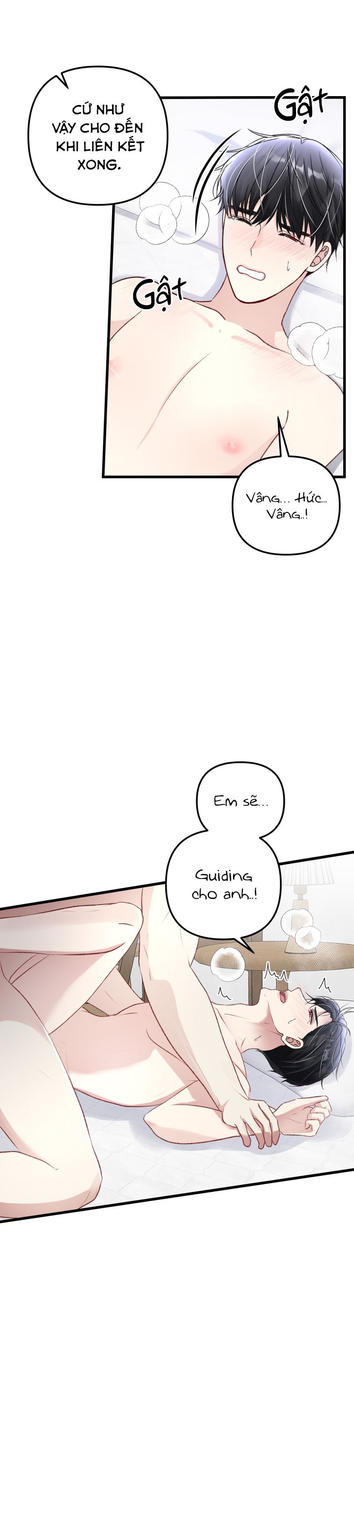 cuộc sống thường nhật của một guide phổ quát chapter 43 18