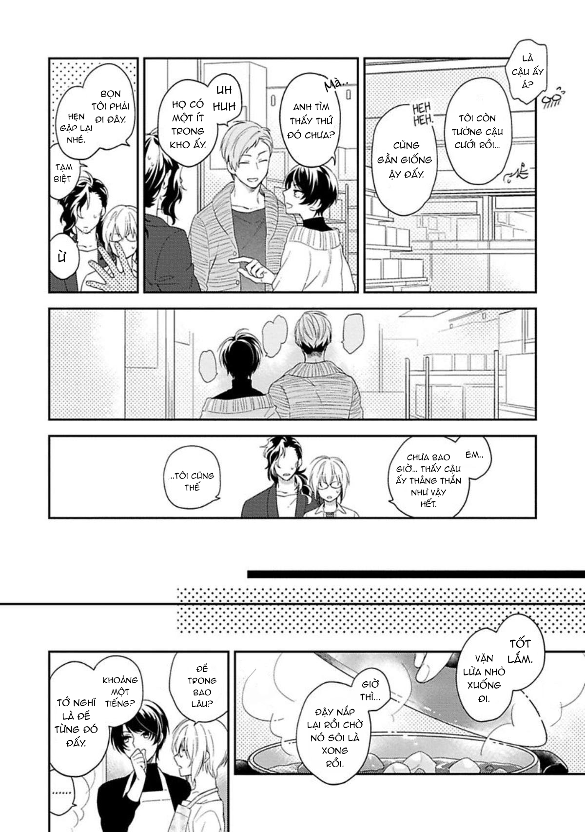 chiến lược không hợp pháp chapter 3 7