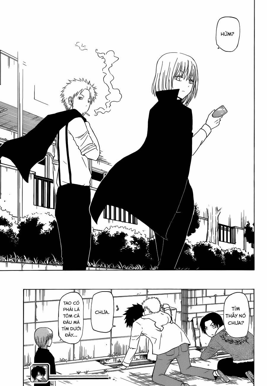 beelzebub - vua quỷ chapter 221 20