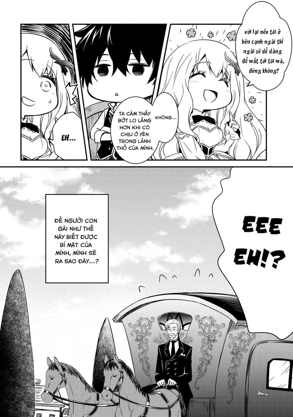 saikyou degarashi ouji no an’yaku teii arasoi munou wo enjiru ss rank ouji wa koui keishou-sen wo kage kara shihai suru chapter 5 30