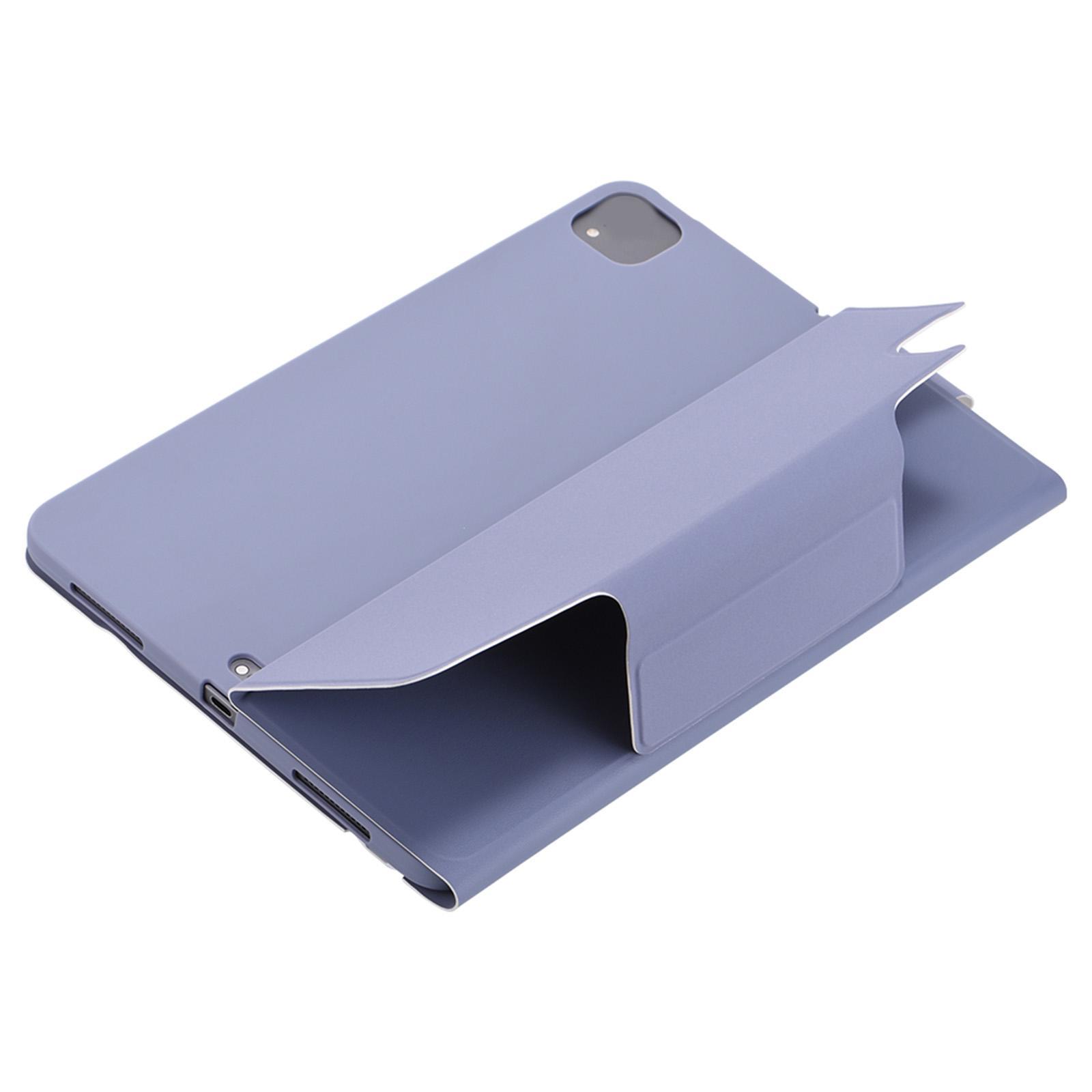 Durable Bluetooth Keyboard Case Cover for iPad Pro 10.5 inch, with pen holder, Stand Function