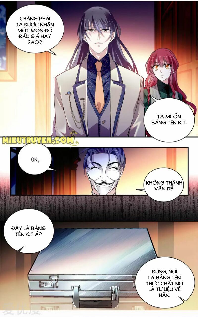 thâm hải nguy tình chapter 93 4