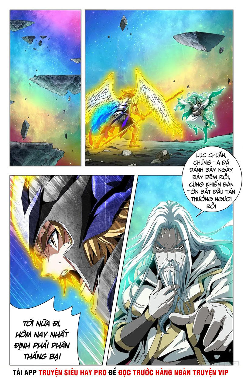 thương khung bảng chi vạn thú quy nguyên chapter 84 2