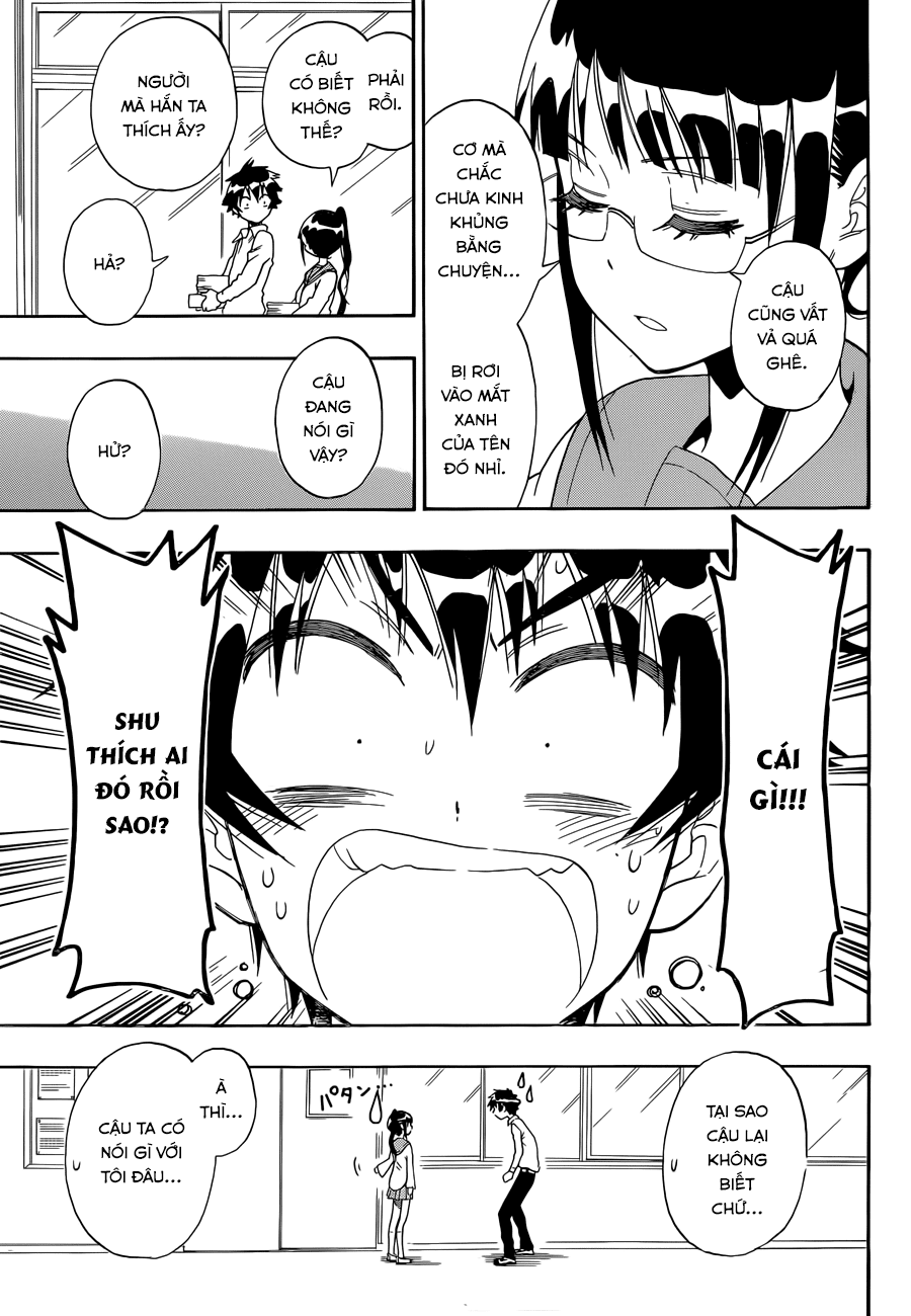 nisekoi - tình yêu giả tạo chapter 83 6