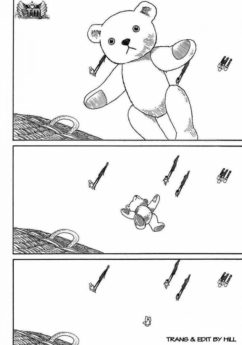 yotsubato! chapter 62 14