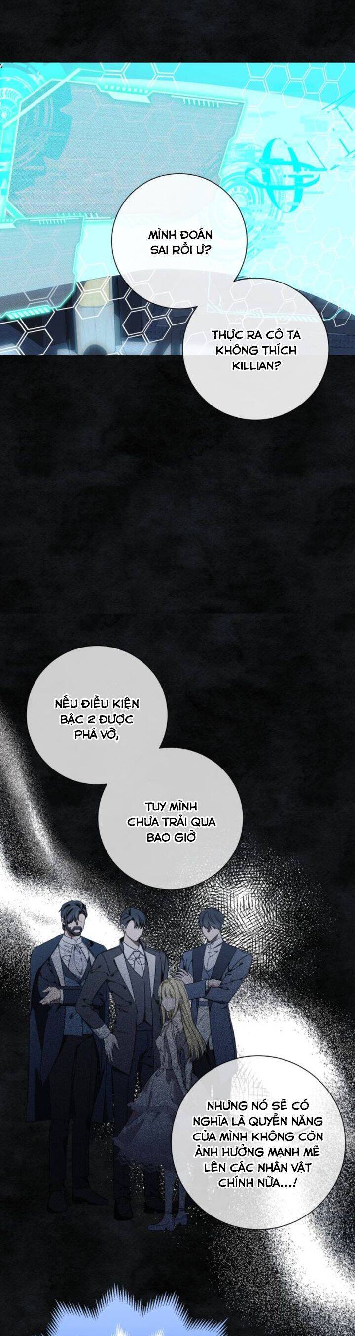 tôi tưởng đó chỉ là tiểu thuyết trọng sinh bình thường chapter 34 22