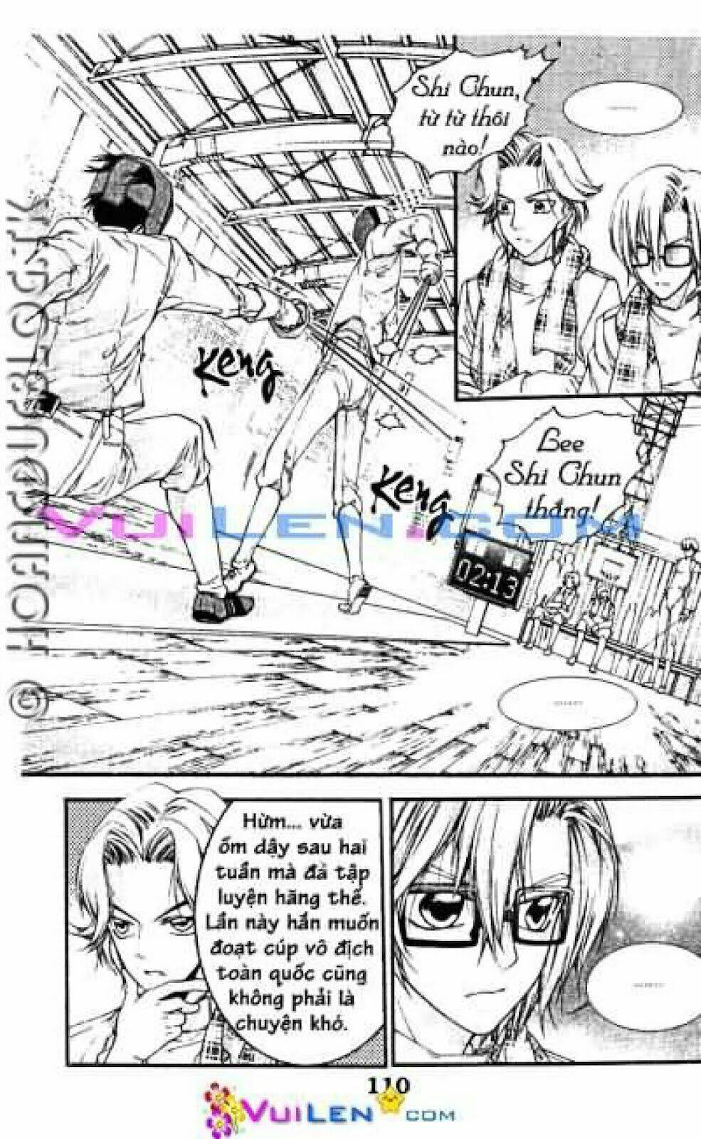 tân giai nhân chapter 4 110