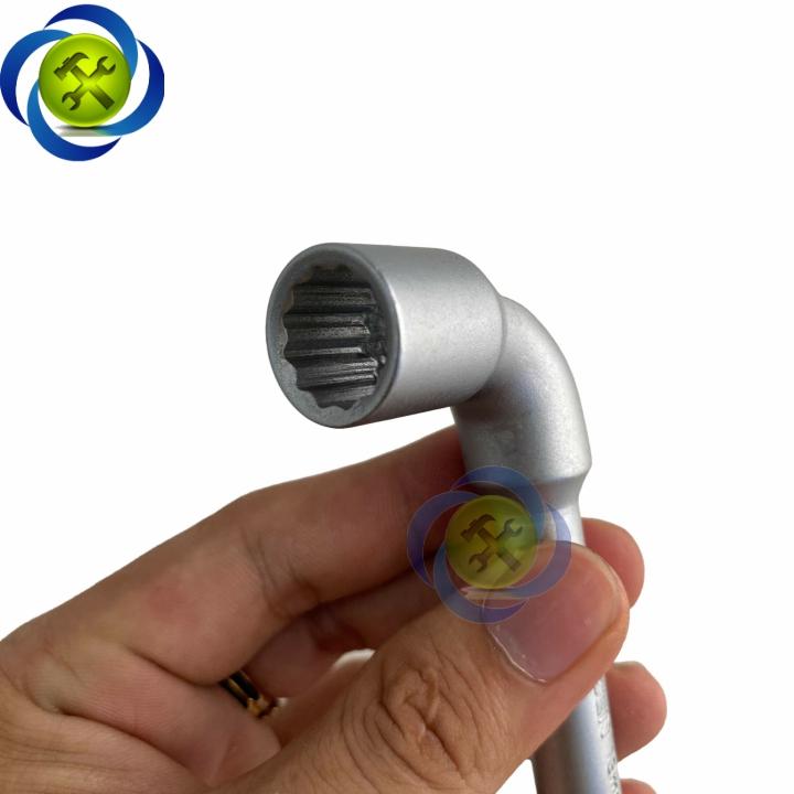 Bộ điếu 9 chi tiết Tolsen 15086 thép CR-V