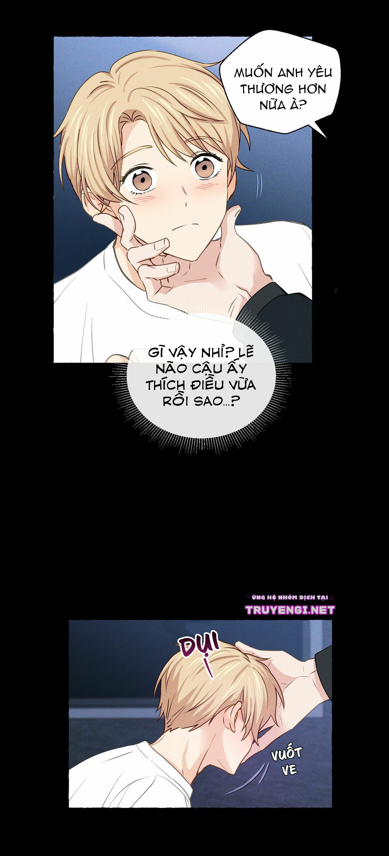 vanilla taste chapter 10 18