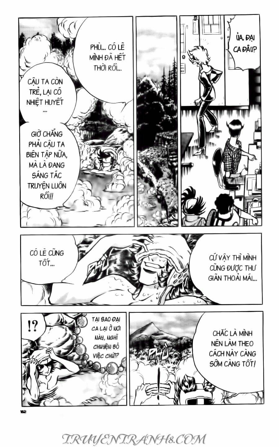 cây bút thần kỳ chapter 36 28