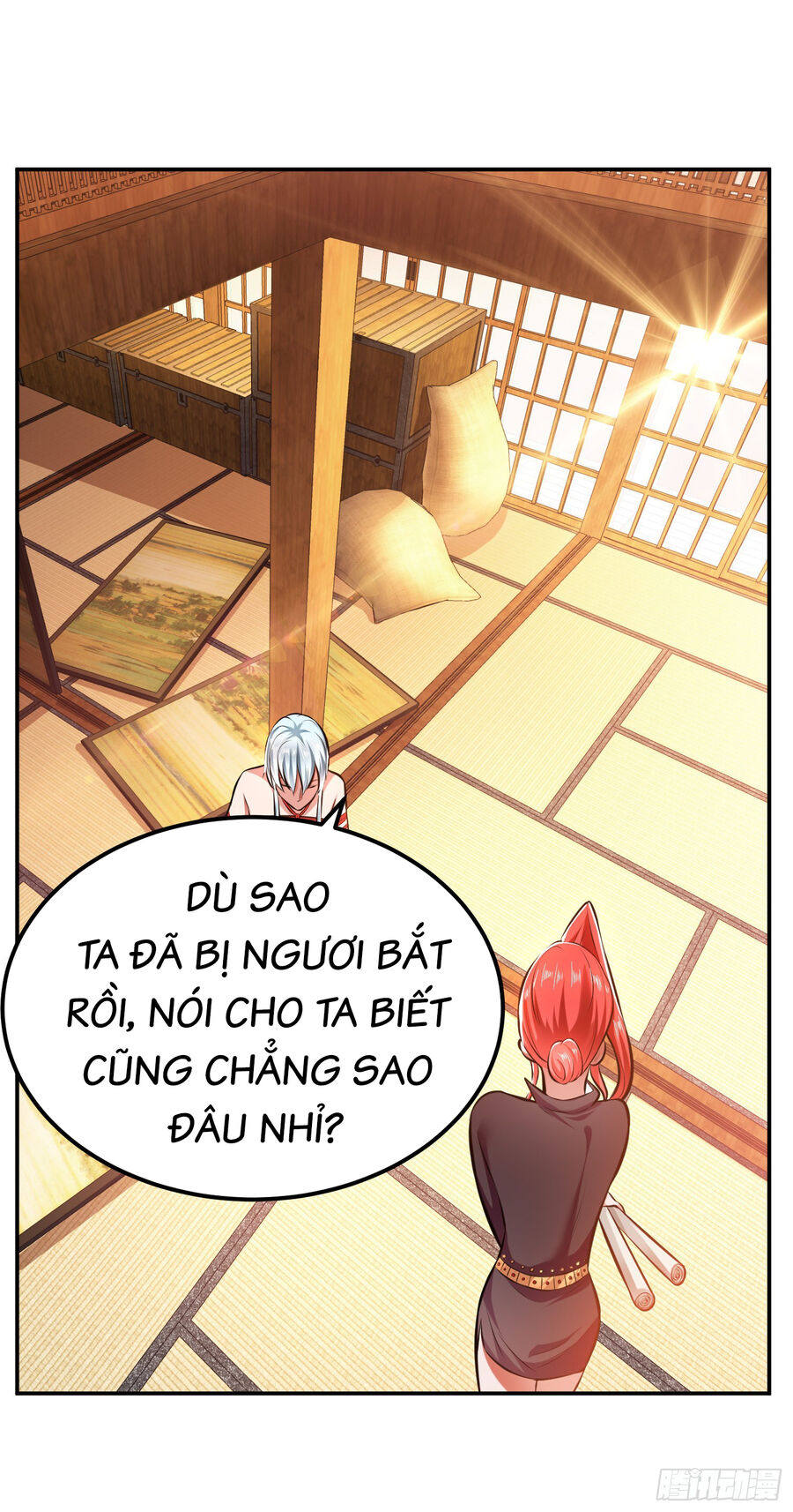 nam chính và hậu cung đều là của ta chapter 30 2