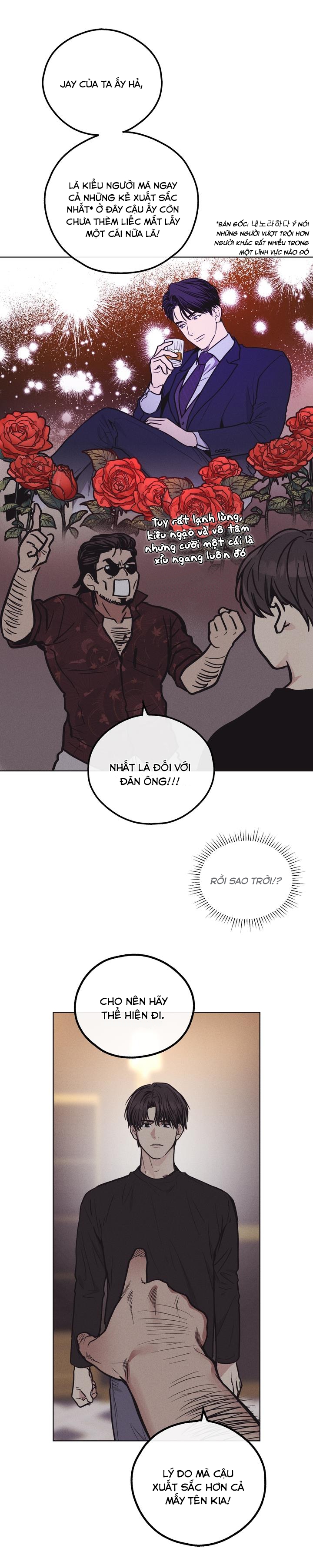 trả thù chapter 18 7