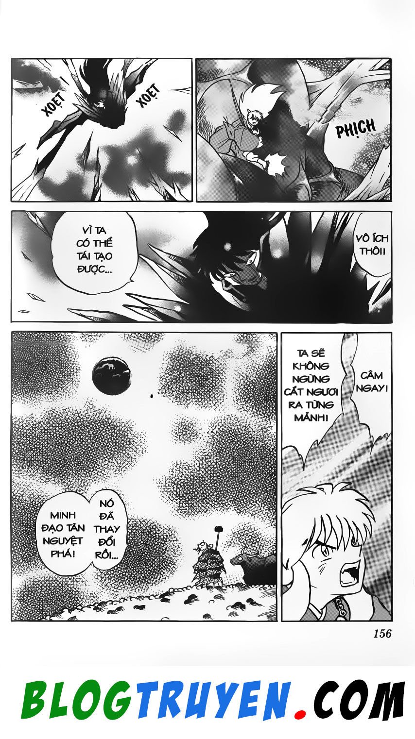 khuyển dạ xoa bản đẹp chapter 55.9 6