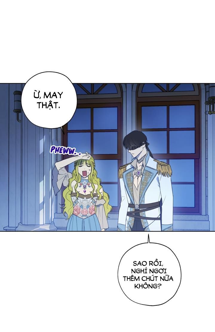 công chúa khắc dấu lên kẻ phản nghịch chapter 19 58