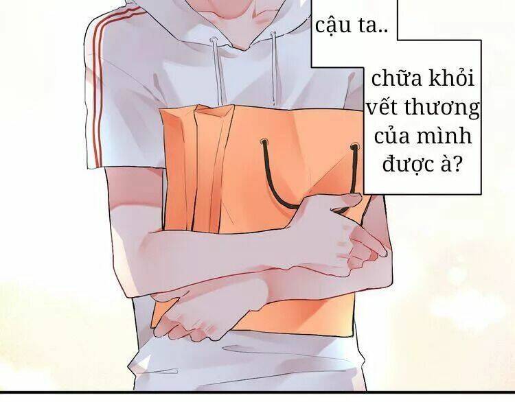 sos! tôi đã yêu một con sâu bướm (phần 2) chapter 7.1 28