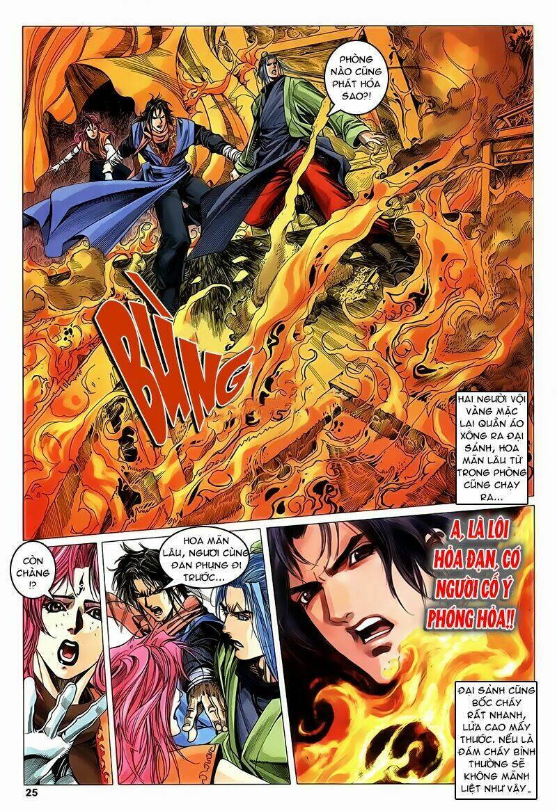 lục tiểu phụng truyền kỳ chapter 12 24