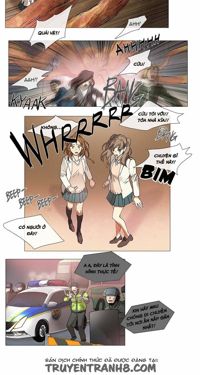 nữ sinh phép thuật chapter 60 11