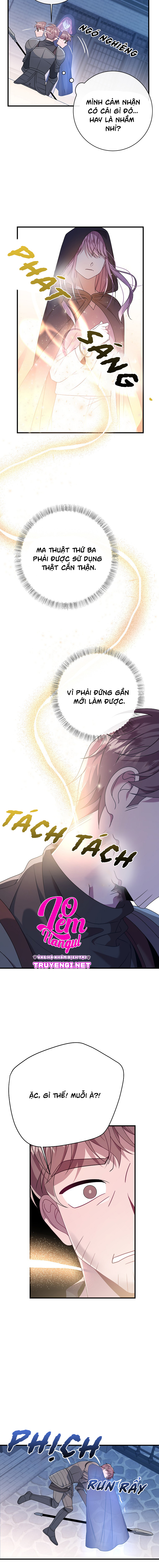 tôi đã gặp nam chính trong ngục tù chapter 13 9