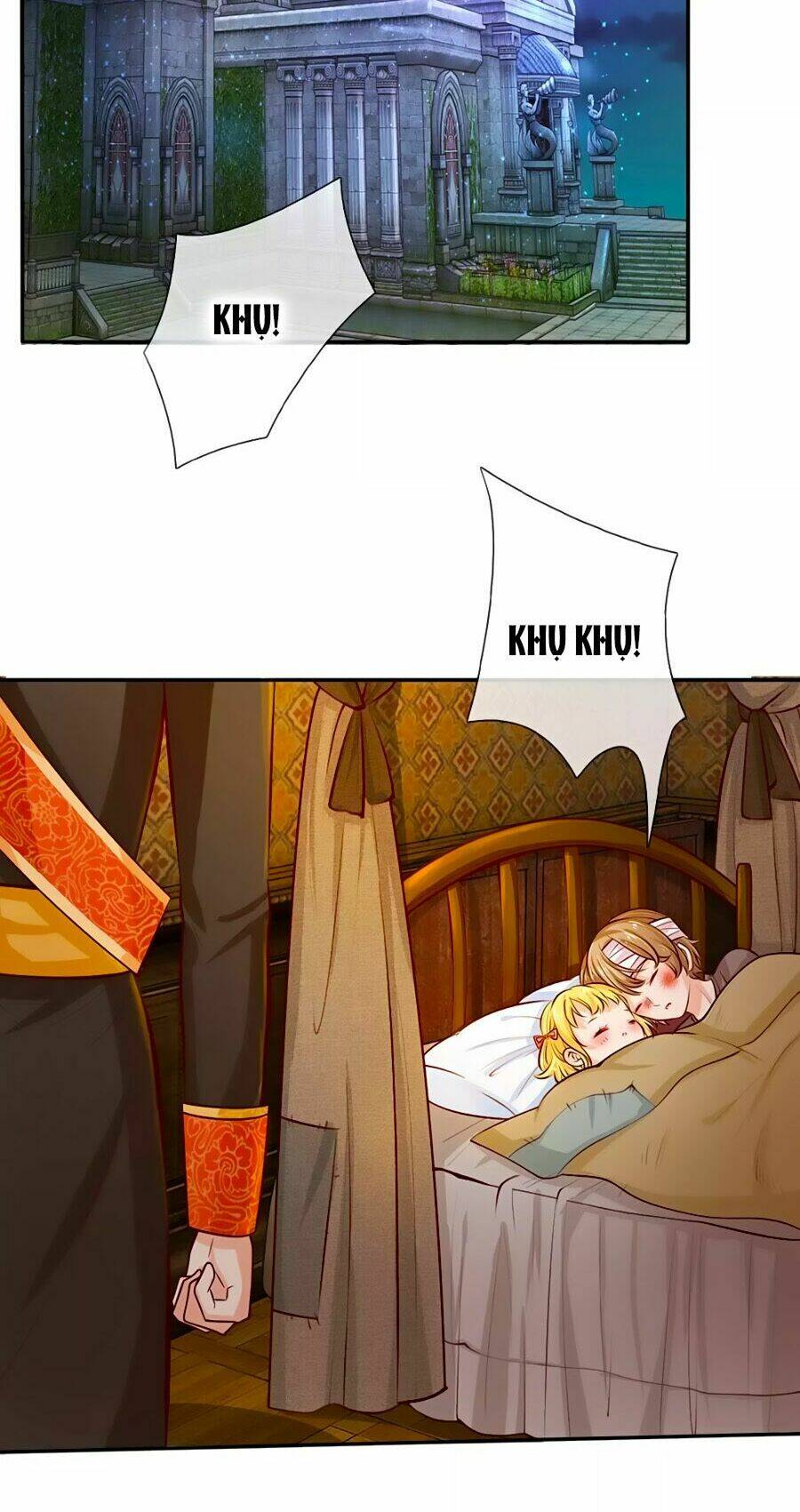 bỗng một ngày trở thành con gái nhà vua chapter 18 12