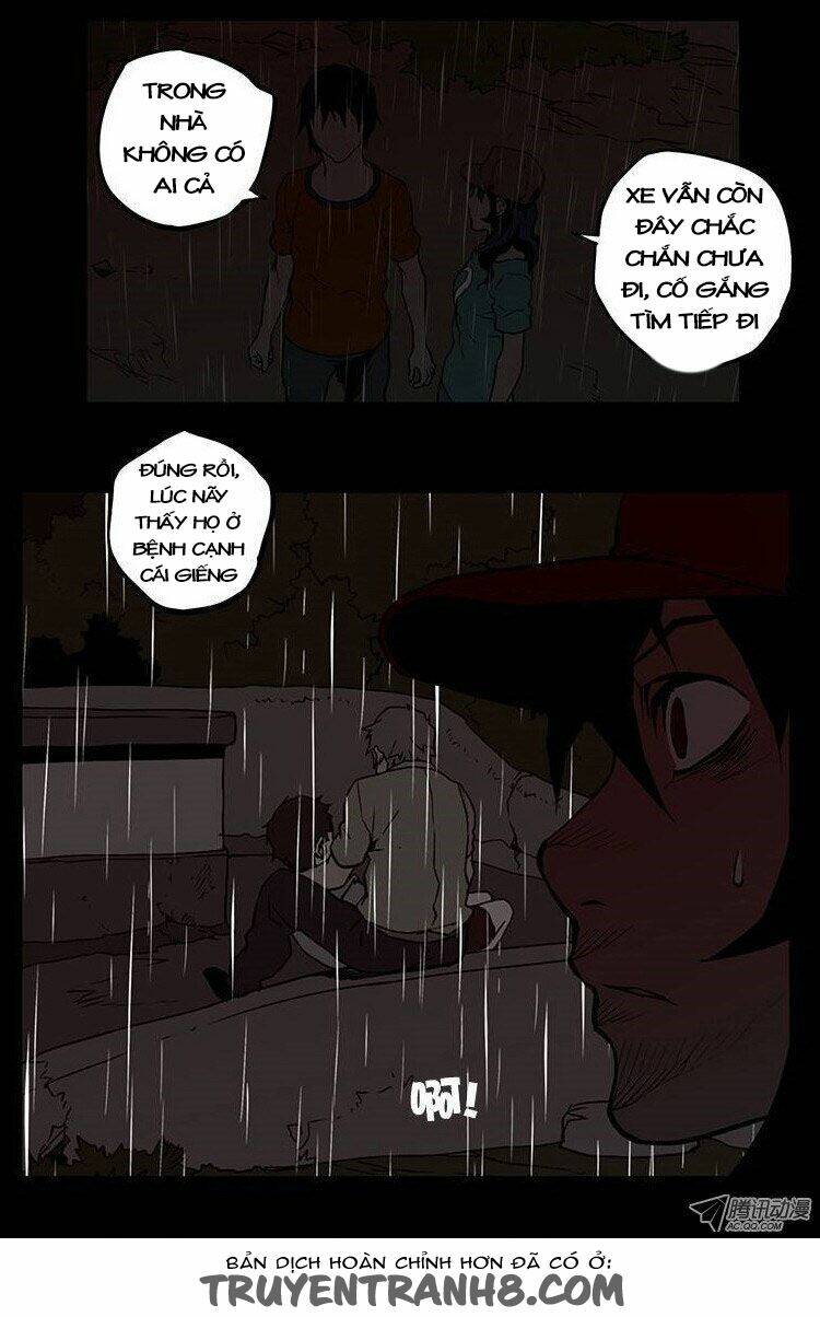 0.0 mhz - tần số chết chapter 63 8