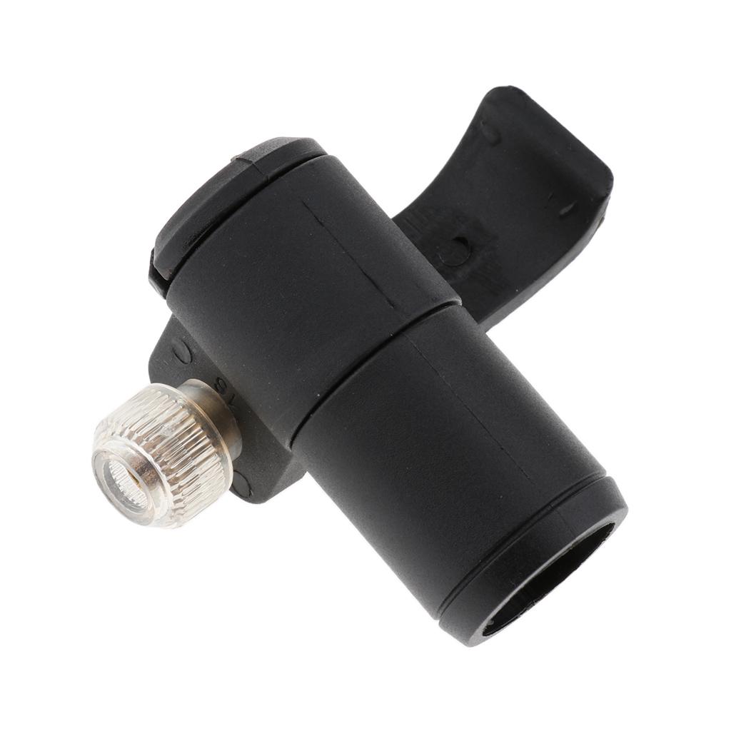 2xPlastic Hiking Pole Quick Flip Lock for Trekking Sticks Walking Sticks 16mm